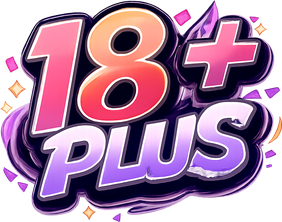 18 plus লোগো